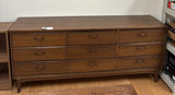 MCM Nine-Drawer Dresser - thumbnail 1 of 15