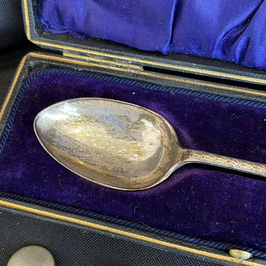Sterling Silver Spoons - image 5 of 16