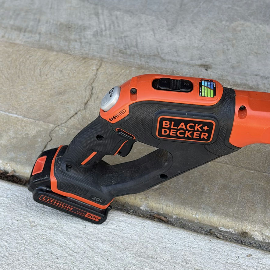 BLACK+DECKER 20V MAX String Trimmer Kit - image 8 of 8