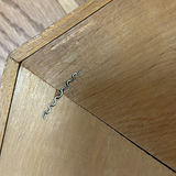 Munro Games Wooden Crokinole Board Set - thumbnail 6 of 7