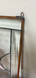 Floral Stained Glass Hanging Panel - thumbnail 6 of 8