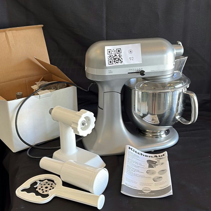 KitchenAid Accolade 400 Stand Mixer with Attachments - image 1 of 12
