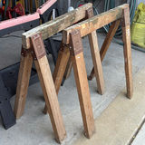 Four Sawhorses - thumbnail 5 of 9