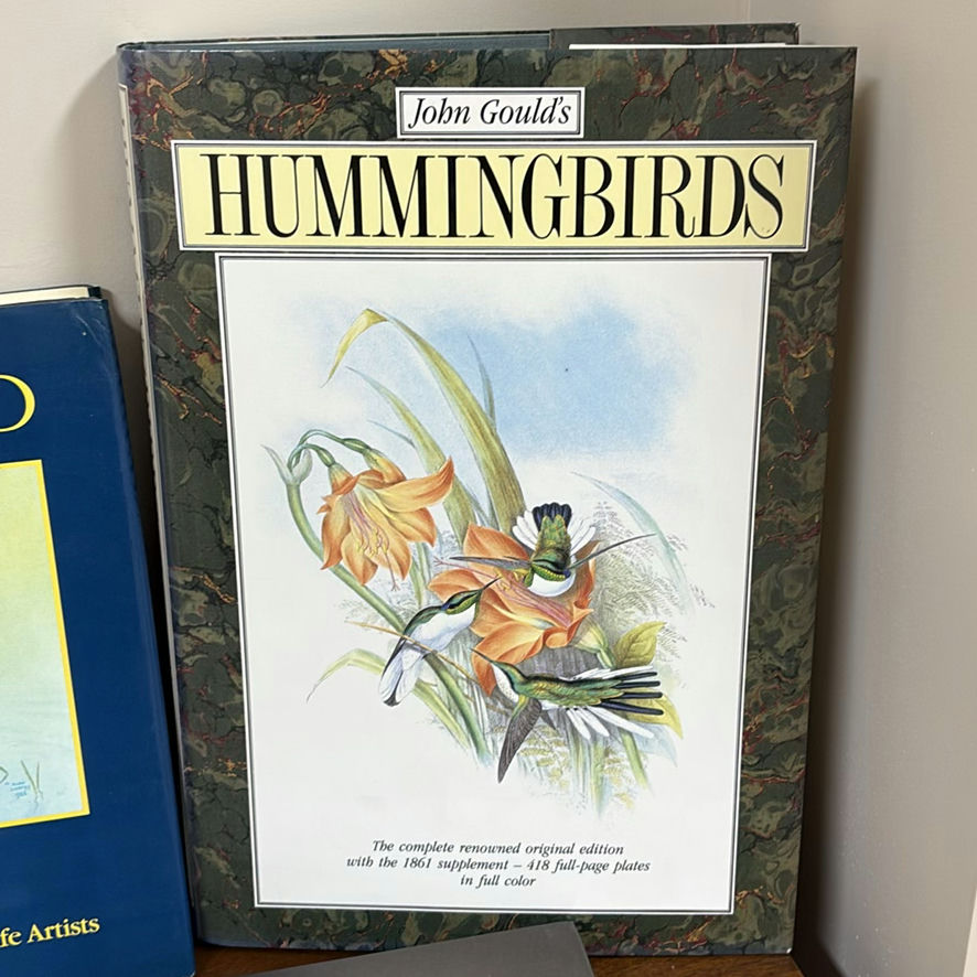 Collection of TEN Bird and Wildlife Books - image 3 of 11