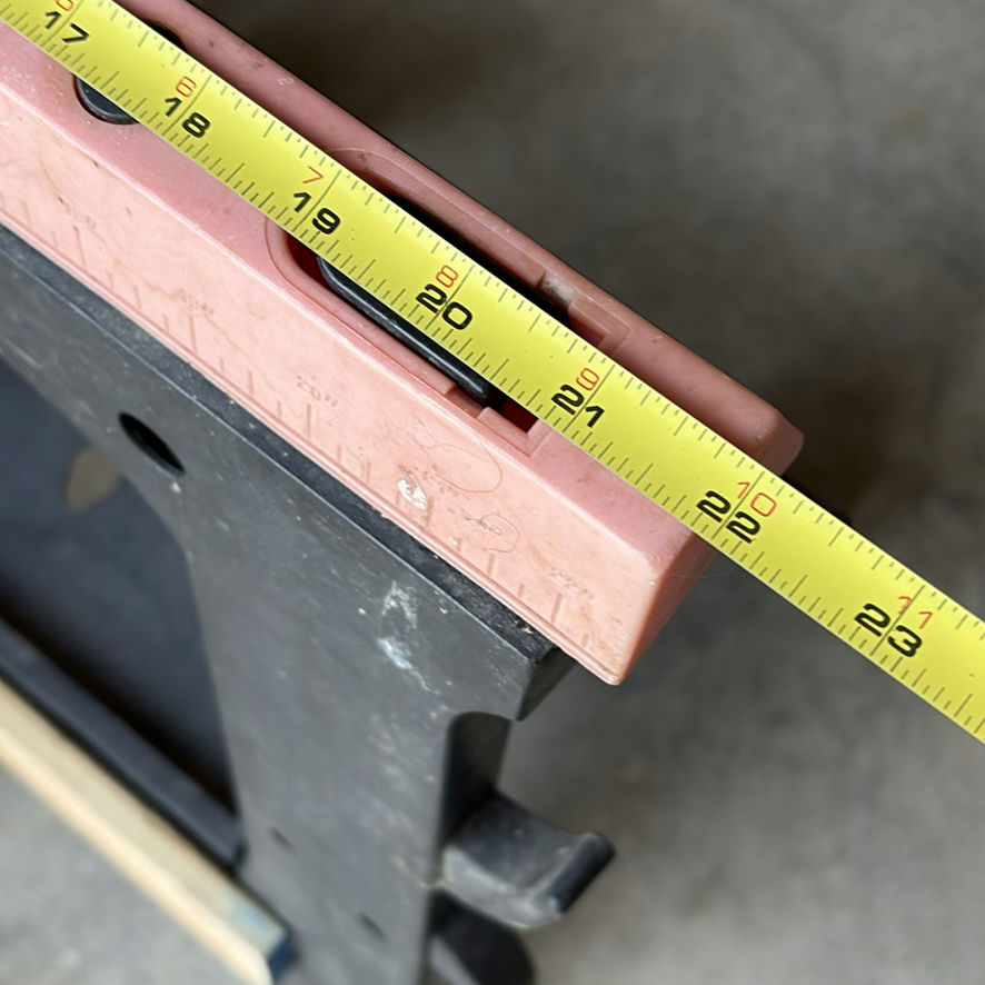 Four Sawhorses - image 9 of 9