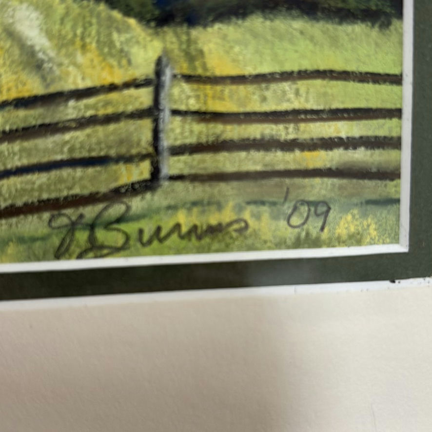 Two ORIGINAL Landscape Paintings - image 3 of 11