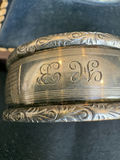 Sterling Silver Napkin Rings - thumbnail 8 of 11
