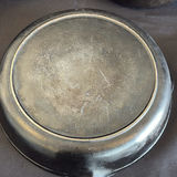 Three Cast Iron Skillets - thumbnail 8 of 12