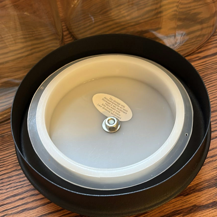 Glass Storage Jars and Ceramic Baking Dishes - image 6 of 10