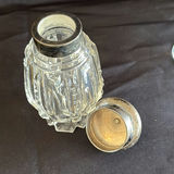 Assorted Etched Glass Dessert Cups and Glass Jar - thumbnail 17 of 18