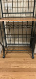 Wicker Leaf Baker's Rack - thumbnail 6 of 9