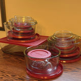 Anchor Glass Food Storage Container Set - thumbnail 10 of 10