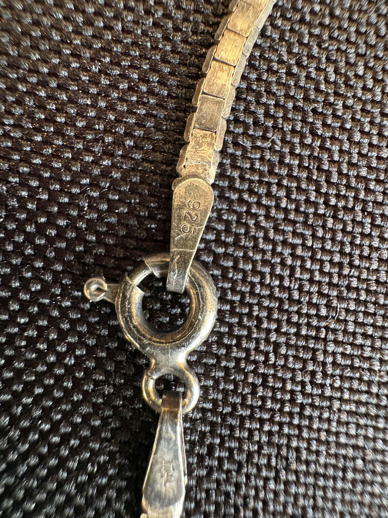 Sterling Silver .925 Assorted Jewellery - image 6 of 15