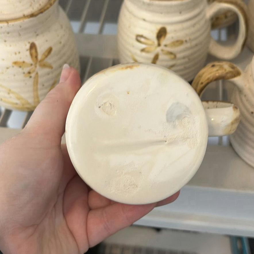 Handmade Ceramic Mug and Pitcher Set - image 11 of 11