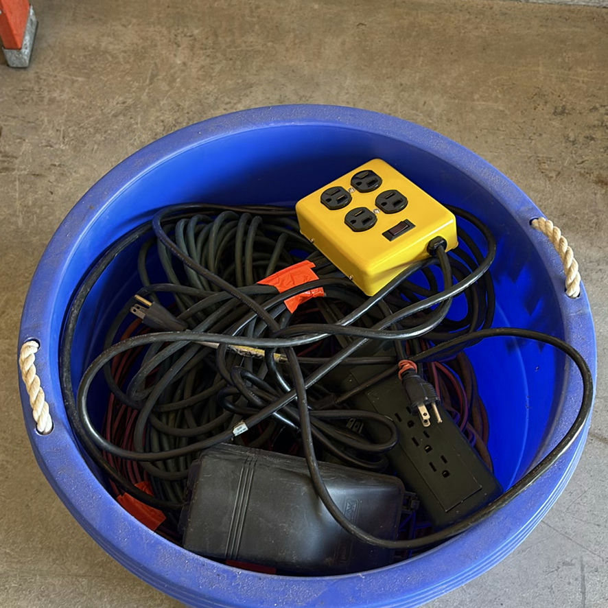 Extension Cords and Outdoor Power Strip - image 14 of 14