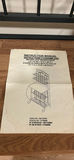 Wicker Leaf Baker's Rack - thumbnail 2 of 9
