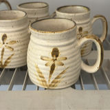 Handmade Ceramic Mug and Pitcher Set - thumbnail 2 of 11