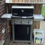 Weber Spirit Gas Grill with Accessories - thumbnail 1 of 14