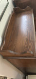 Wood Display Cabinet with Glass Doors - thumbnail 5 of 8