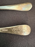 Assorted Silverplate Flatware and Serving Pieces with Spoon Set in Case - thumbnail 11 of 19