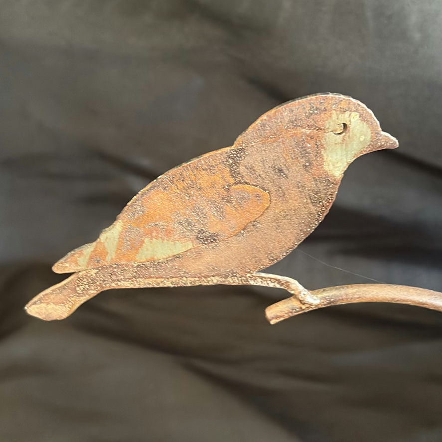 Decorative Candleholders, Bird Candle Holder, and Candle Snuffer - image 11 of 12