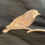 Decorative Candleholders, Bird Candle Holder, and Candle Snuffer - thumbnail 11 of 12