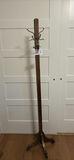 Wooden Coat Rack Stand - thumbnail 1 of 7