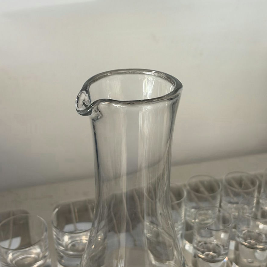 KOSTA BODA Drinking Glass Set & Carafe - image 10 of 10