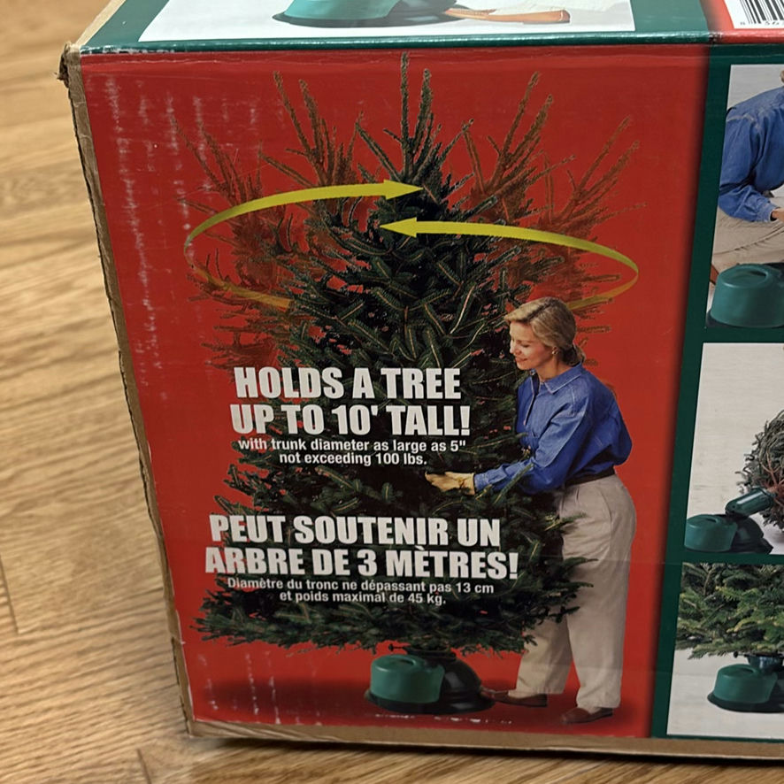 Swivel Christmas Tree Stand - image 2 of 7