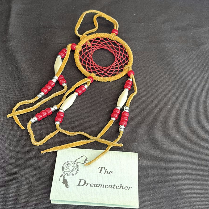 Collection of Indigenous-Style Handcrafted Decor and Accessories - image 6 of 15