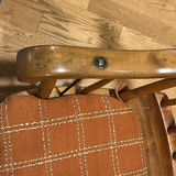 Vintage Wooden Rocking Chair - thumbnail 10 of 14