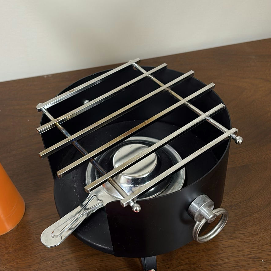 Fondue Pots with Fondue Forks and Burners - image 7 of 10