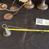 Decorative Candleholders, Bird Candle Holder, and Candle Snuffer - thumbnail 3 of 12