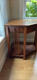 Handcrafted Corner Table by Chris Vigliotti - thumbnail 7 of 10