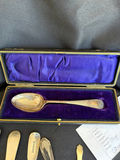 Sterling Silver Spoons - thumbnail 14 of 16