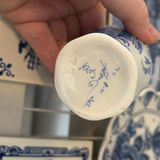 Antique Delft Stamp & Dutch Delft Style Ceramic Decor & Tiles - thumbnail 9 of 16