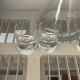 KOSTA BODA Drinking Glass Set & Carafe - thumbnail 7 of 10