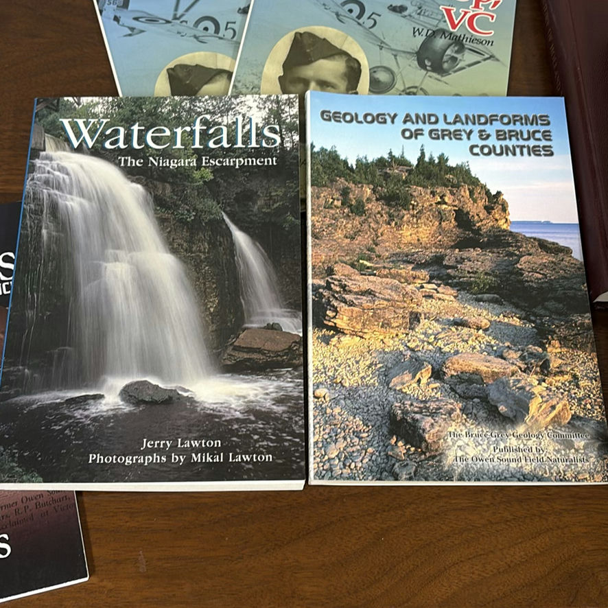 Collection of Local History and Nature Books - image 3 of 8