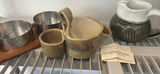 Assorted Ceramic and Serving Kitchenware - thumbnail 4 of 17