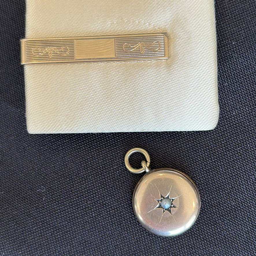 Gold Plated Jewelry and Accessories Assortment - image 3 of 18