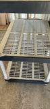 Plastic Storage Shelving Unit - thumbnail 4 of 6