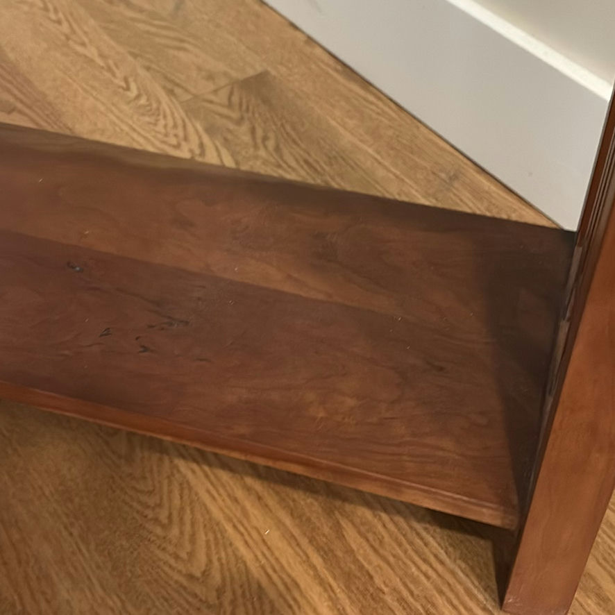 Handcrafted Wood Console Table by Chris Vigliotti - image 7 of 11