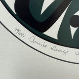 Framed LE Print by Annie George "MEARES ISLAND" - thumbnail 2 of 9
