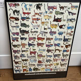 Three Framed Toronto and Cat Art Prints - thumbnail 9 of 14