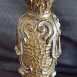 Decorative Candleholders, Bird Candle Holder, and Candle Snuffer - thumbnail 9 of 12