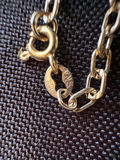 10K Gold Necklaces, Bracelet, and Hoop Earrings - thumbnail 5 of 14