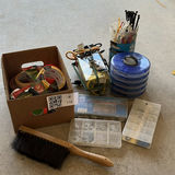 Assorted Hardware and Utility Supplies - thumbnail 1 of 9