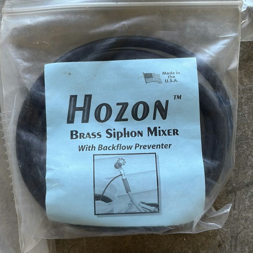 Hozon Brass Siphon Mixer Kits - image 2 of 7