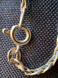 10K Gold Necklaces, Bracelet, and Hoop Earrings - thumbnail 7 of 14