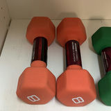 Neoprene Dumbbell Sets - thumbnail 2 of 6